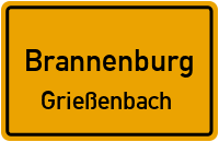 Rosenheimer Straße in BrannenburgGrießenbach