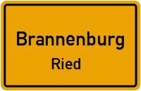 Straßenverzeichnis Brannenburg Ried