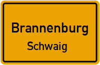 Schwaiger Straße in BrannenburgSchwaig
