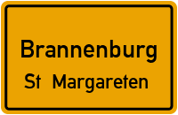 Straßenverzeichnis Brannenburg St. Margareten