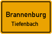 Tiefenbach in BrannenburgTiefenbach