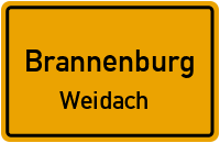 Kufsteiner Straße in BrannenburgWeidach
