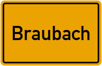 Braubach in Rheinland-Pfalz