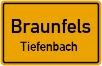 Auf den Zäunen in 35619 Braunfels (Tiefenbach)