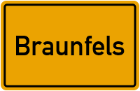 Braunfels Branchenbuch