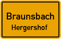 Hergershof