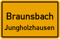 Jungholzhausen
