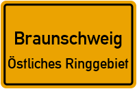 Herzogin-Elisabeth-Straße in BraunschweigÖstliches Ringgebiet