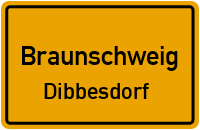 Wilmersdorfweg in BraunschweigDibbesdorf