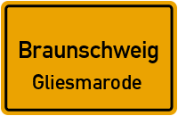 Messeweg in BraunschweigGliesmarode