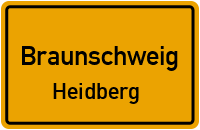 Ueckermündestraße in BraunschweigHeidberg