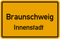 Friedrich-Wilhelm-Passage in BraunschweigInnenstadt