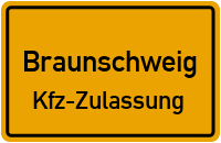 Zulassungstelle Braunschweig