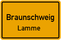 Hüttenweg in BraunschweigLamme