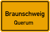 Wuppertaler Straße in BraunschweigQuerum