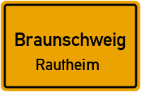 Braunschweiger Straße in BraunschweigRautheim