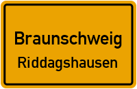 Brückenpfad in BraunschweigRiddagshausen