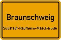 Tetzelsteinweg in BraunschweigSüdstadt-Rautheim-Mascherode