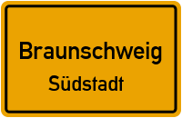 Tischlerweg in BraunschweigSüdstadt