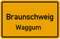 Nordendorfsweg in BraunschweigWaggum