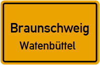 Sanddornweg in BraunschweigWatenbüttel