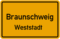 Tauberweg in BraunschweigWeststadt