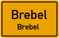 Auweg in BrebelBrebel