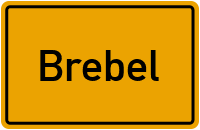 Brebel in Schleswig-Holstein