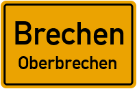 Zehntenstraße in 65611 Brechen (Oberbrechen)