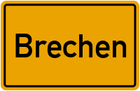 Brechen in Hessen