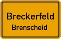 Dörnen in 58339 Breckerfeld (Brenscheid)