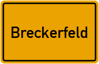 Branchenbuch von Breckerfeld auf onlinestreet.de