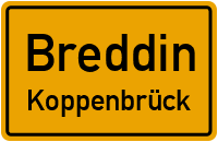 Wiesenweg in BreddinKoppenbrück