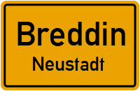 Birkenweg in BreddinNeustadt