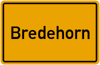 Bredehorn in Niedersachsen
