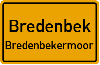 Heidberg in BredenbekBredenbekermoor