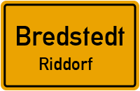 Rosenburger Weg in BredstedtRiddorf