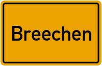 Breechen in Mecklenburg-Vorpommern