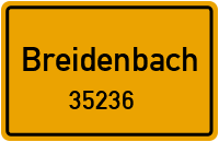 35236 Breidenbach