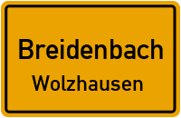 Neue Straße in BreidenbachWolzhausen