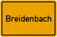 Breidenbach in Hessen