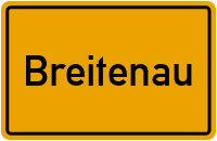 Mühlenweg in Breitenau
