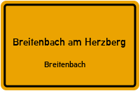 Zum Herzberg in 36287 Breitenbach am Herzberg (Breitenbach)