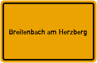 Wo liegt Breitenbach am Herzberg?