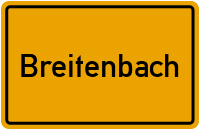 Nach Breitenbach reisen