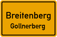 Wegscheider Straße in 94139 Breitenberg (Gollnerberg)