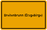 Buchenwaldweg in 08359 Breitenbrunn (Erzgebirge)