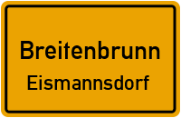 Straßenverzeichnis Breitenbrunn Eismannsdorf