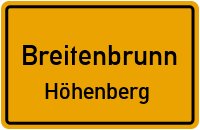Straßenverzeichnis Breitenbrunn Höhenberg