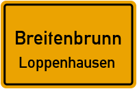Berghöfer Straße in 87739 Breitenbrunn (Loppenhausen)